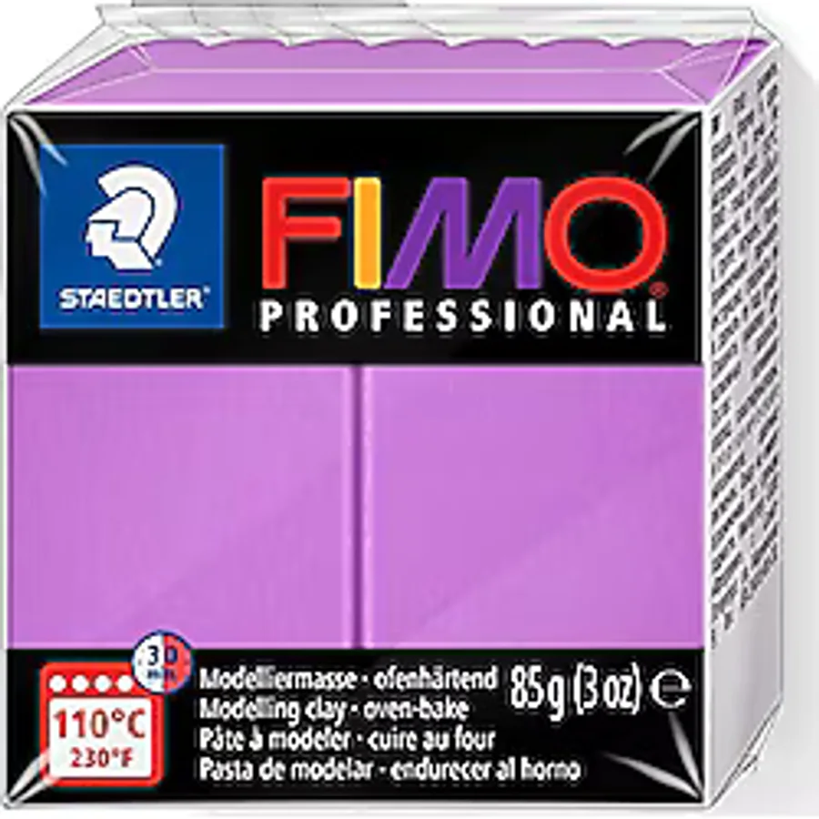 Fimo Polimer Kil Hamuru 85gr - Lavender