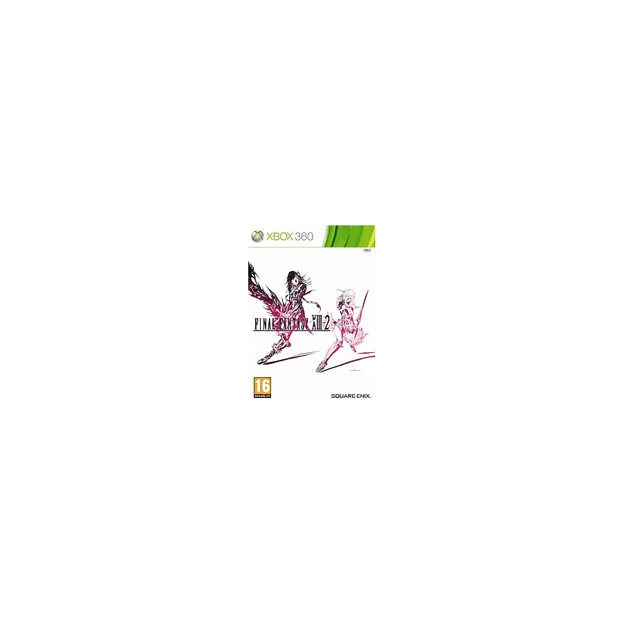 Final Fantasy Xııı-2 Xbox 360