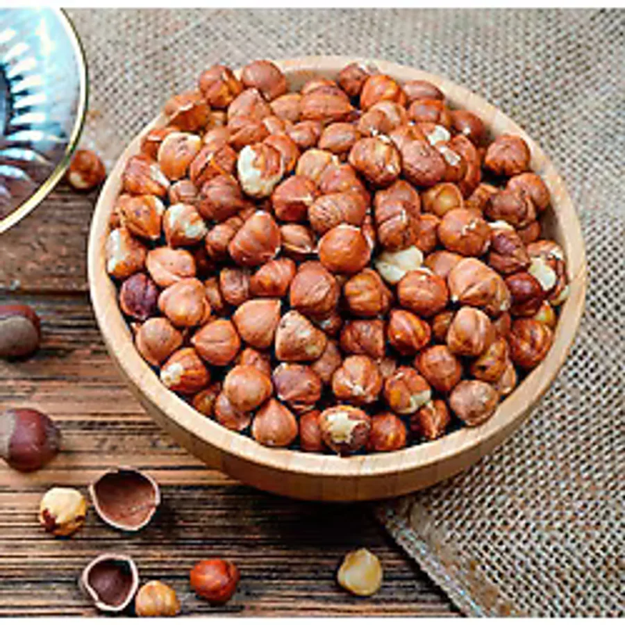 Fındık İçi Çiğ Giresun Doğal Yerli Yeni Mahsül 1. Kalite İri Tane 450 Gr