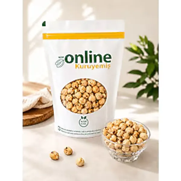 Fındık İçi - Eko Kavrulmuş - 1 kg