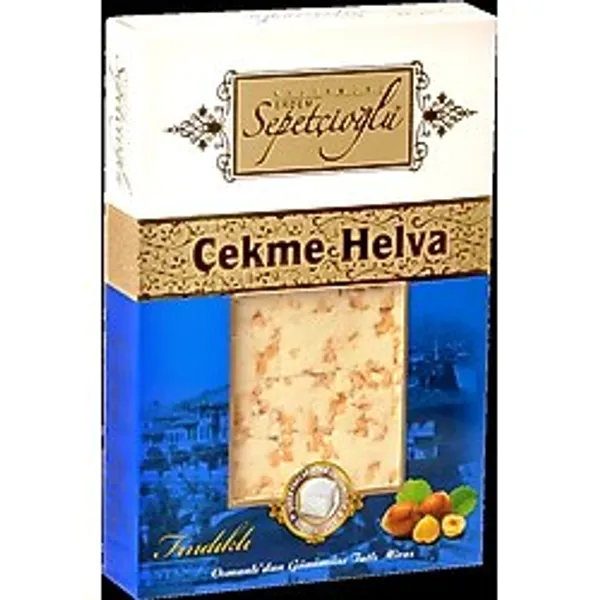 Fındıklı Çekme Helva 280G