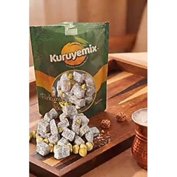 Fındıklı Kuş Cezerye - Pratik, Taptaze Ve Bol Fındıklı Geleneksel Lezzet [1Kg]