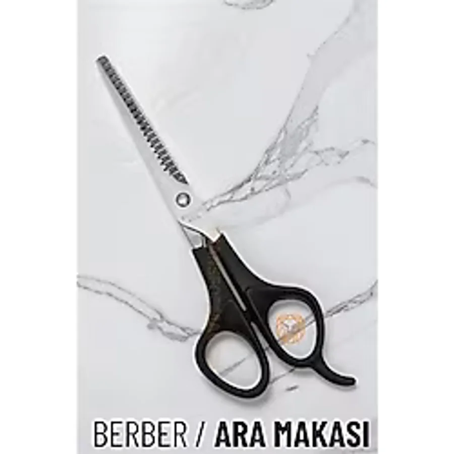 Findit Berber Kuaför Ara Makası 17 cm