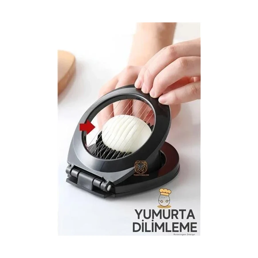 Findit Ronningen Yumurta Kesici Dilimleyici