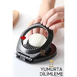 Findit Ronningen Yumurta Kesici Dilimleyici