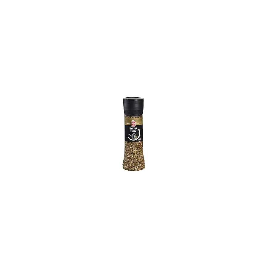 Fine Life Italyan Baharat 100 gr Mangal Barbekü Pizza Makarna Et Tavuk Balık Sos Baharat Karışım - 1 Adet