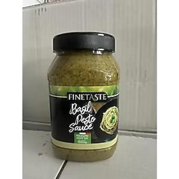 Fine Taste Pesto Sos 1000GR - 1 kg