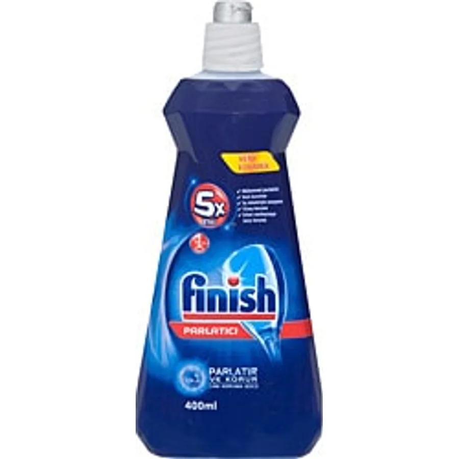 Finish Bulaşık Makinesi Parlatıcısı 400 ml