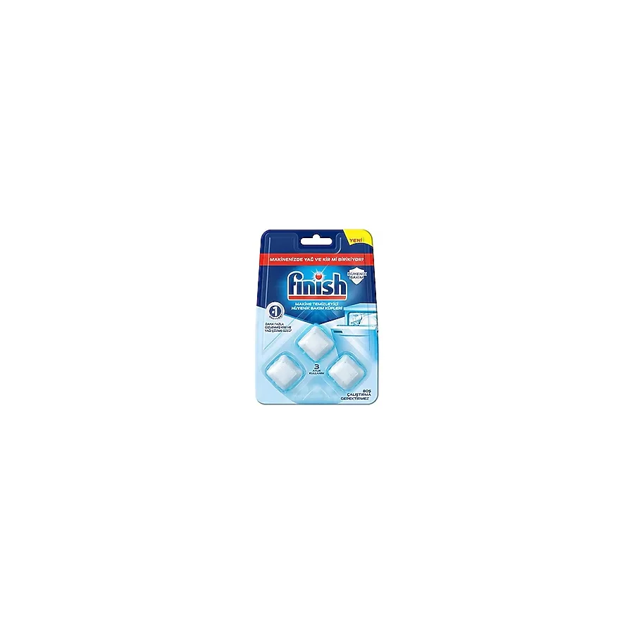 Finish Bulaşık Makinesi Temizleyici Tablet