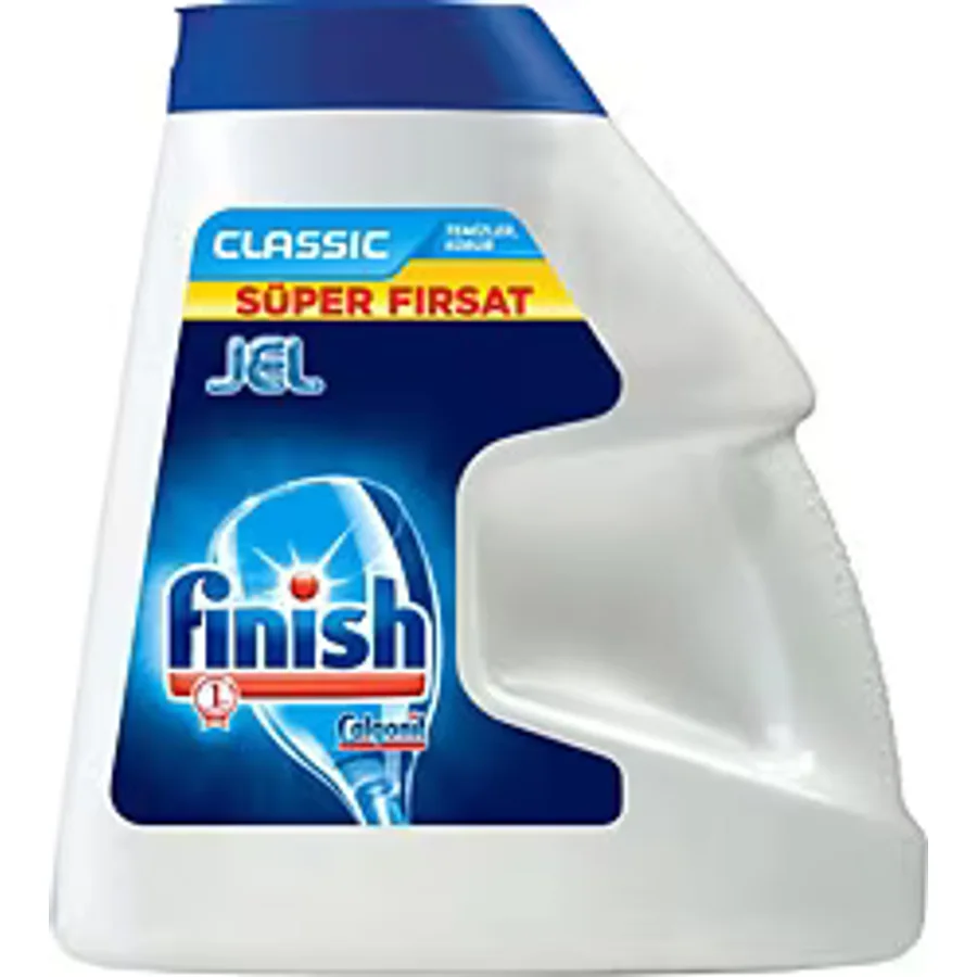 Finish Classic 1100 ml Bulaşık Jel Deterjanı