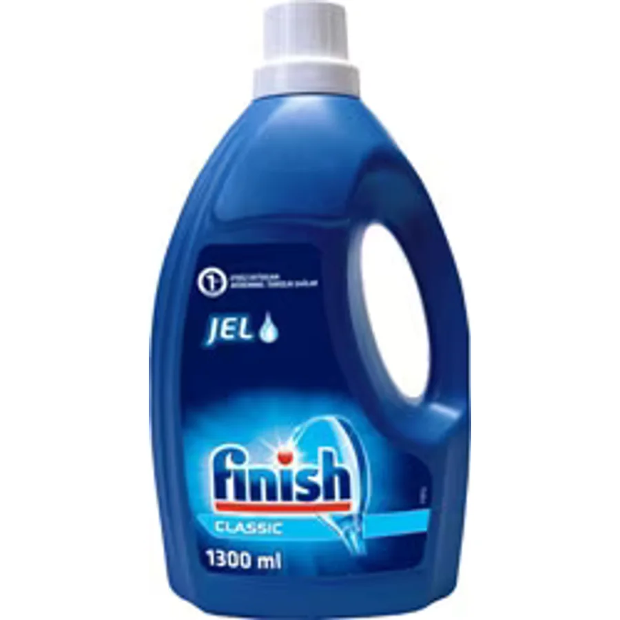 Finish Classic 1300 ml Bulaşık Jel Deterjanı