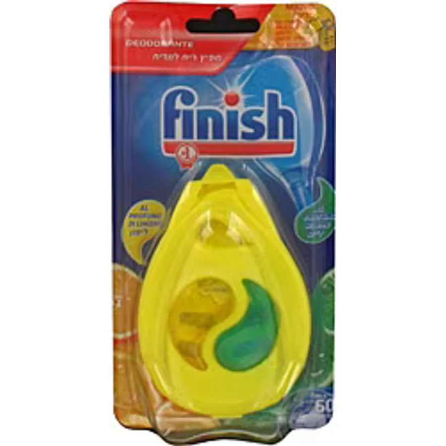 Finish Deo Limon Bulaşık Makinesi Kokusu