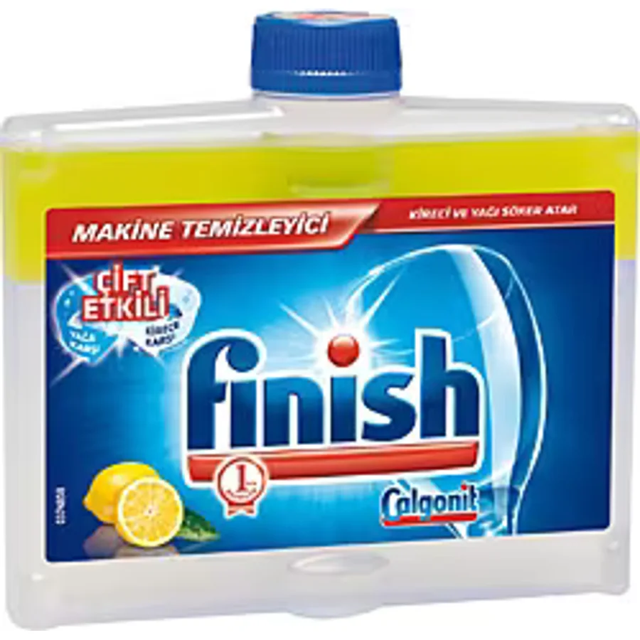 Finish Limon Makine Temizleyici 250 ml