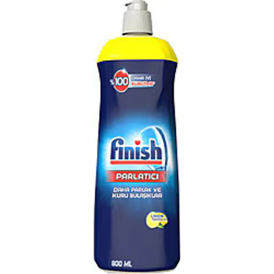 Finish Limonlu 800 ml Bulaşık Makinesi Parlatıcısı