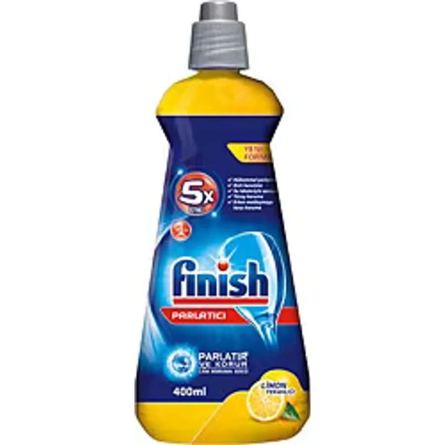Finish Limonlu Bulaşık Makinesi Parlatıcısı 400 ml