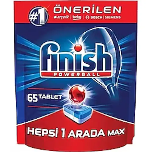 Fınish Powerball Hepsi Bir Arada 65Li