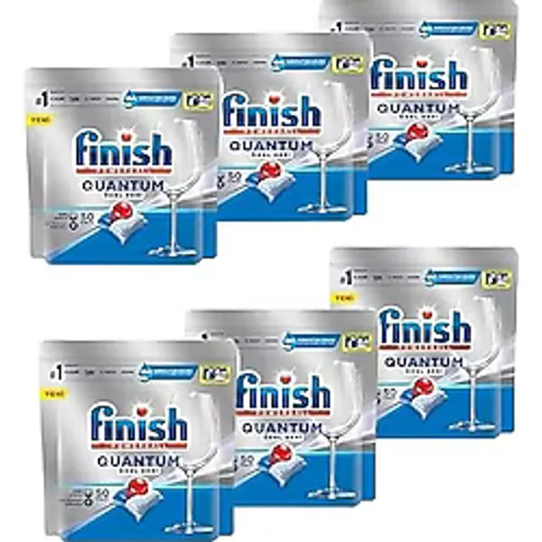 Finish Powerball Quantum Özel Seri 50 Tablet x 6 Adet