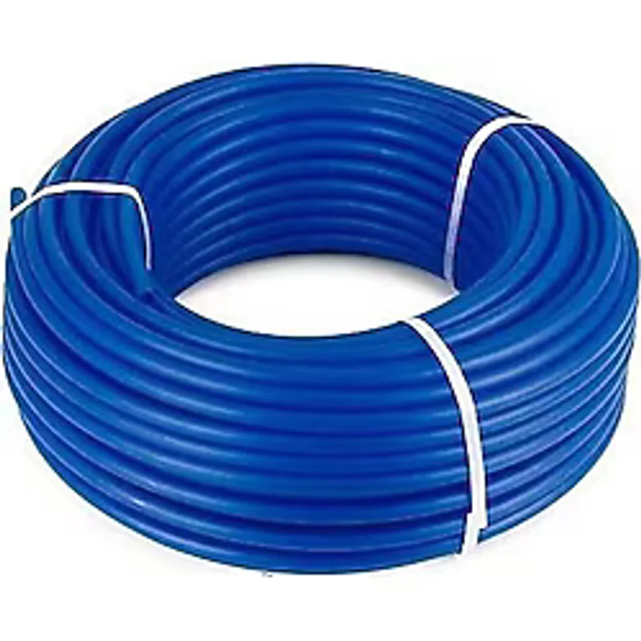 Fırat 32 mm Çap Kangal Boru Açık Mavi 10 Atü (100 Metre) - 32 MM (100 METRE)