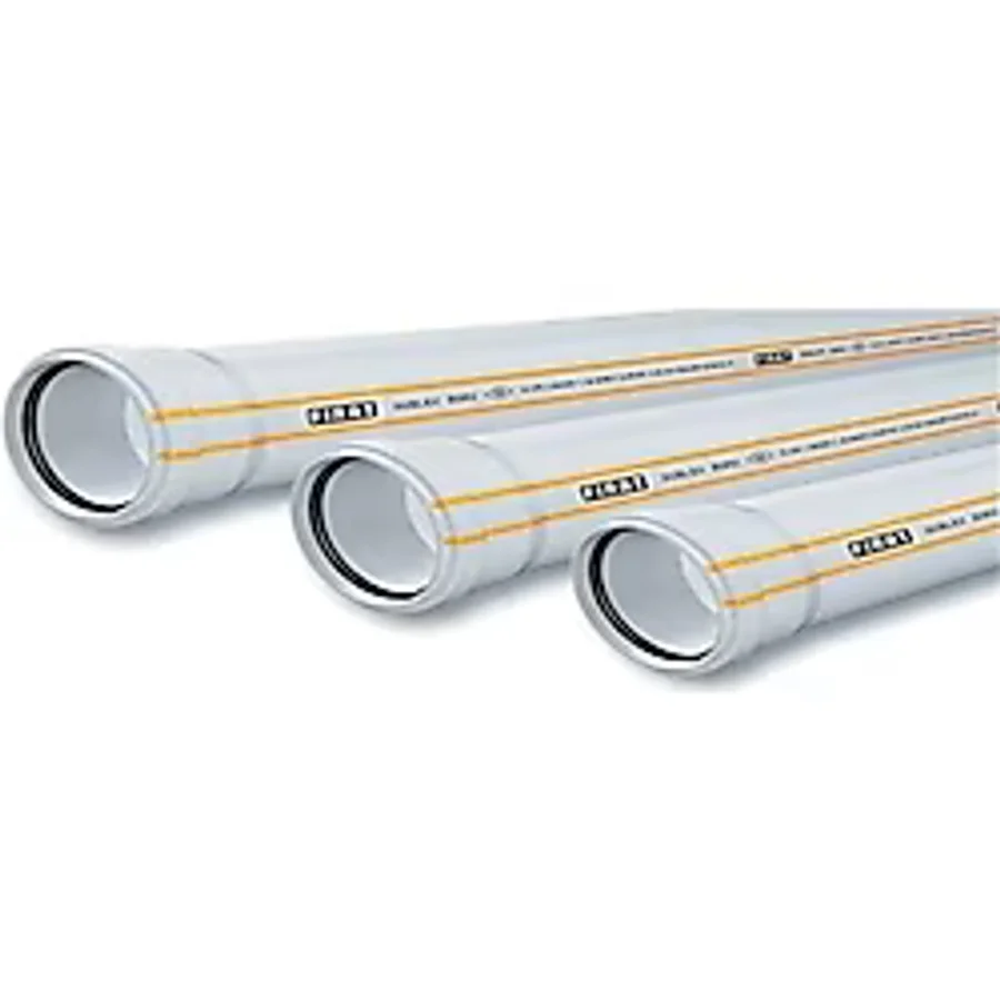 Fırat Pvc Pimaş Dublex Atık Su Borusu 100 X250 mm