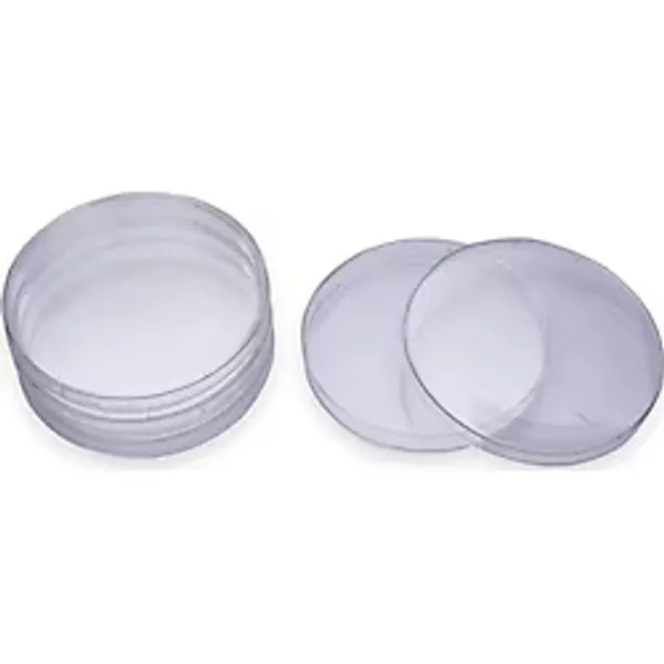 Fıratmed Plastik Aseptik Petri Kabı 90 Mm 25'Li Paket