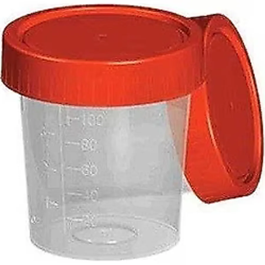Fıratmed Steril Idrar Kabı 100 ml