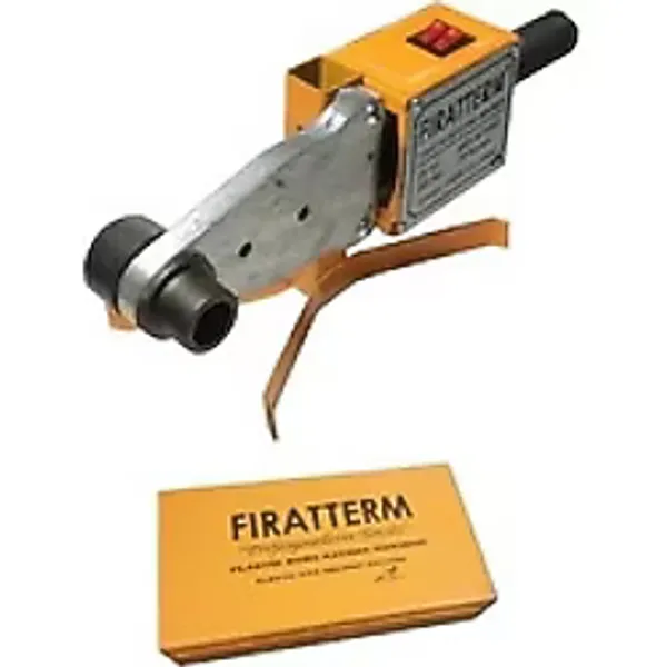 FIRATTERM MAKASSIZ PLASTİK BORU KAYNAK MAKİNESİ GO-53-vice 03186