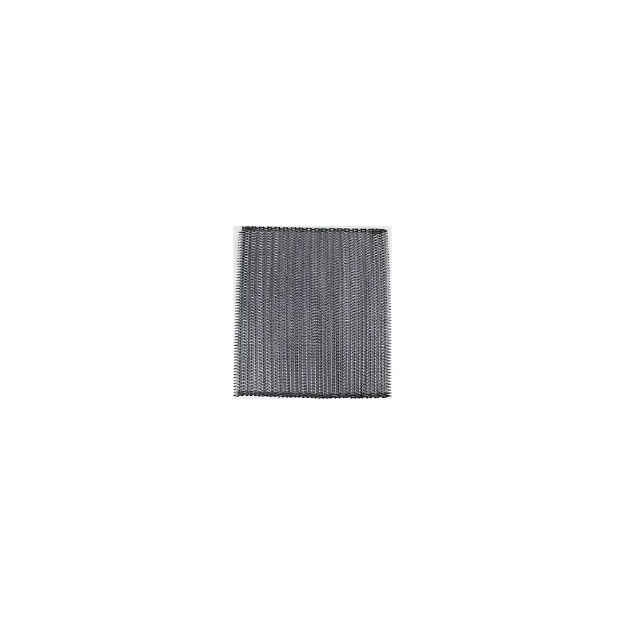 Fırıncı Depom Baston Makinası Hasır Zincir 300X300 mm - Paslanmaz Çelik Konveyör Tel Bant