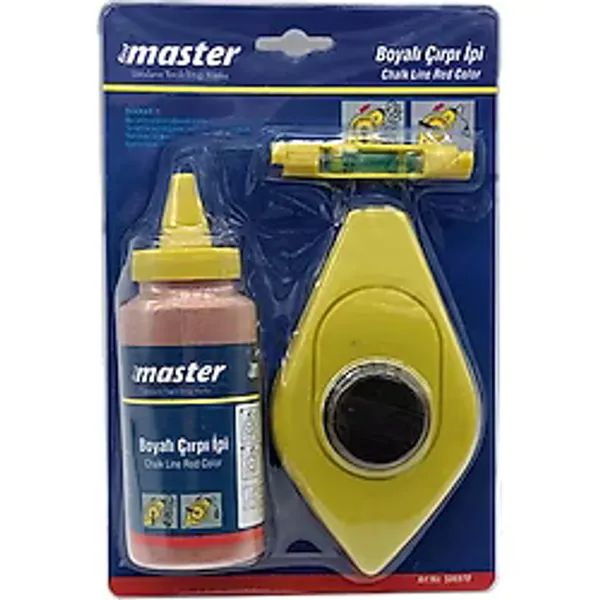 First Master Boyali Çirpi Ipi Mavi First Master 506971