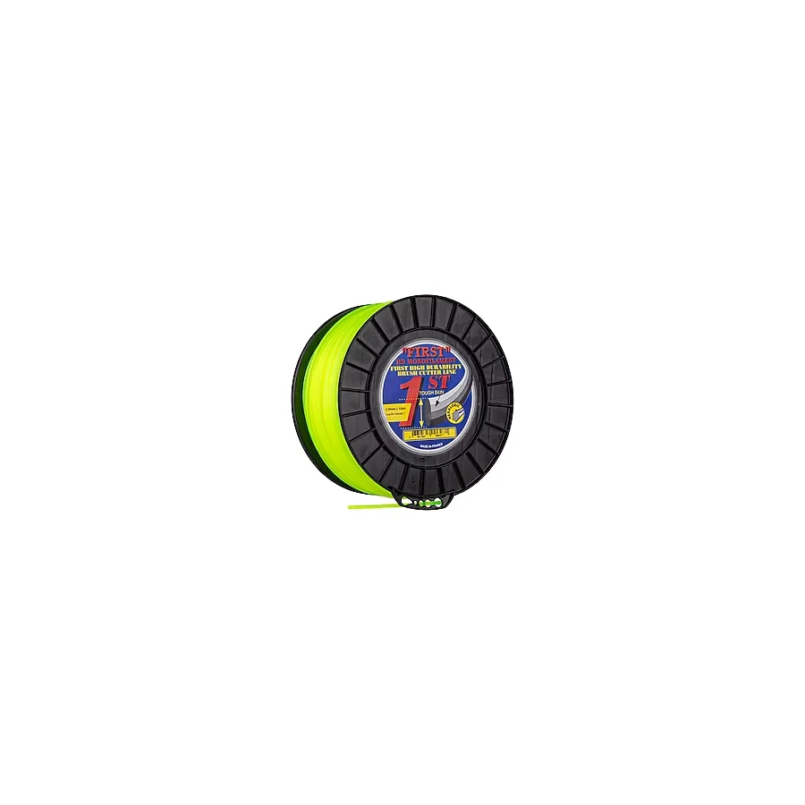 Fırst Misina 3.3Mm 138M Sarı 6 Köşe
