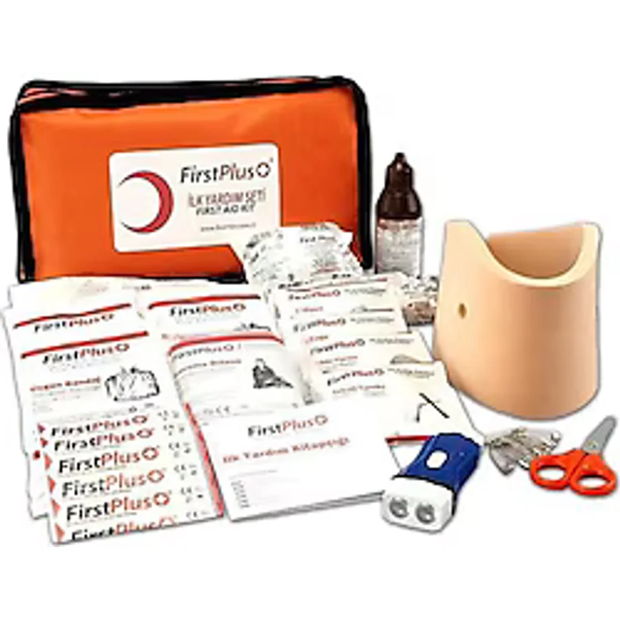 FirstPlus FP 01.103 Araç İlk Yardım Seti