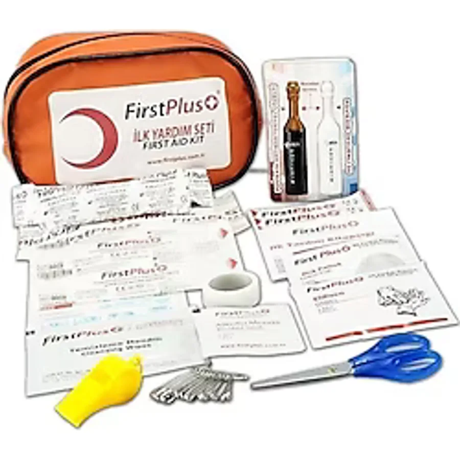 FirstPlus FP 04.110 Kişisel Çalışan İlk Yardım Seti