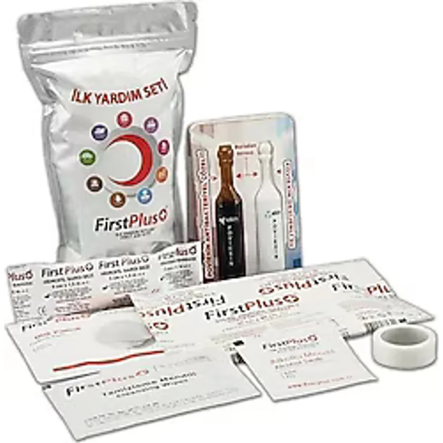 FirstPlus FP.07.102 Pansuman İlk Yardım Seti