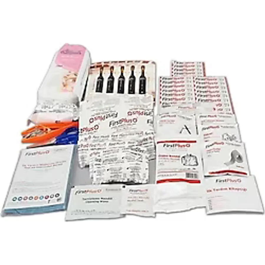 FirstPlus FP 10.101 Ev İlk Yardım İçerik Paketi