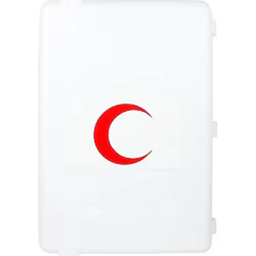 Firstplus Pl 114 Boş Plastik Ecza Dolabı Beyaz