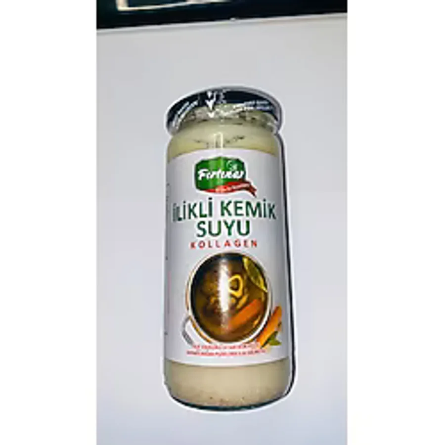 Fırtına Et Ilikli Kemik Suyu Kollagen 480GR - 480,1 gr