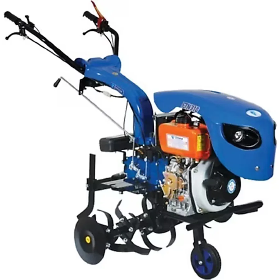 Fırtına FTN310 7 Hp İpli Dizel Çapa Makinesi