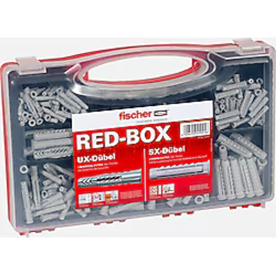 Fischer UX/SX Dübel Set