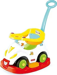 Fisher Price 1812 4'ü 1 Arada Smile Araba
