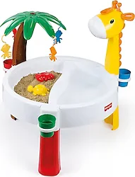Fisher Price 1848 3 in 1 Su ve Kum Aktivite Masası