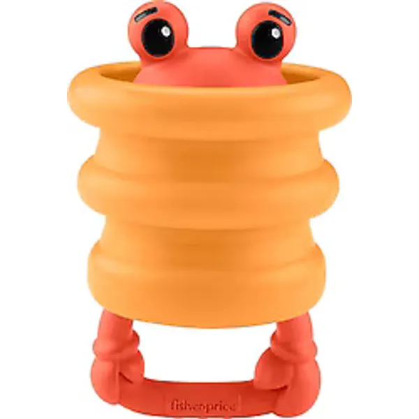 Fisher Price 2 in 1 Deniz Dostları Çıngırak JHB54