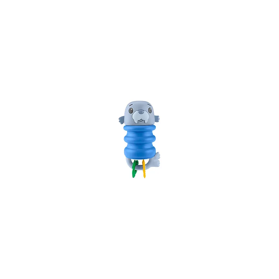 Fisher Price 2 in 1 Deniz Dostları Mors Çıngırak JHB56