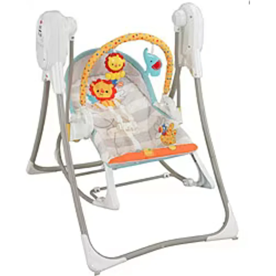 Fisher Price 3'ü 1 Arada Salıncak