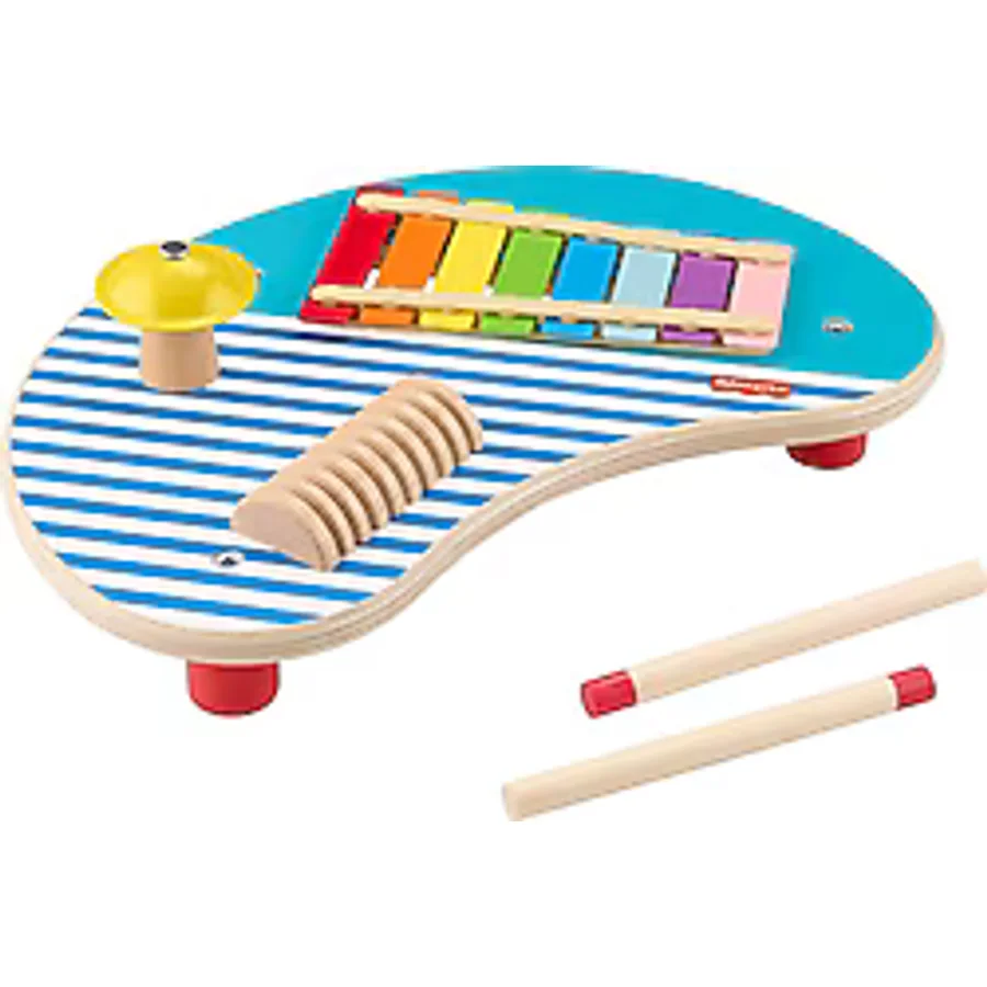 Fisher Price Ahşap Müzik Keyfi HXT91