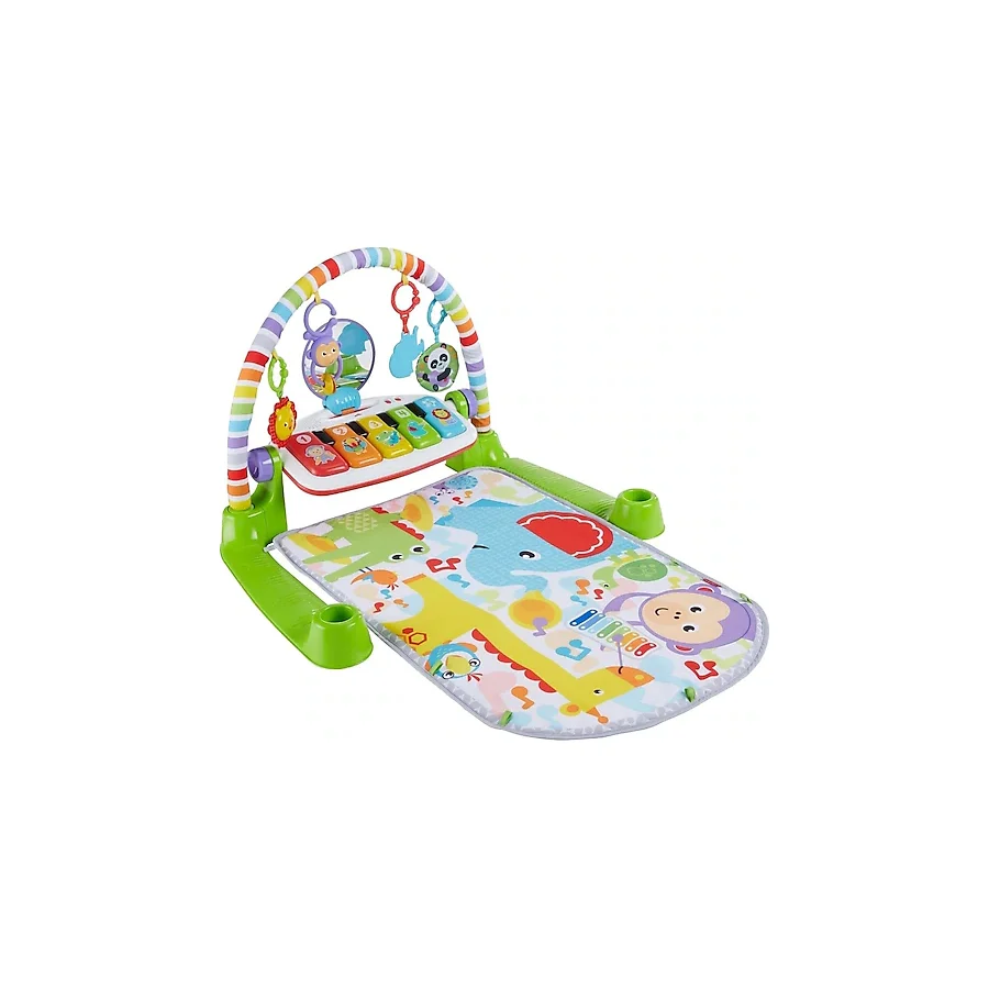Fisher Price Delüks Piyanolu Jimnastik Merkezi FWT16