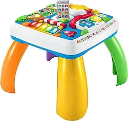 Fisher Price Eğitici Köpekçiğin Aktivite Masası DRH44