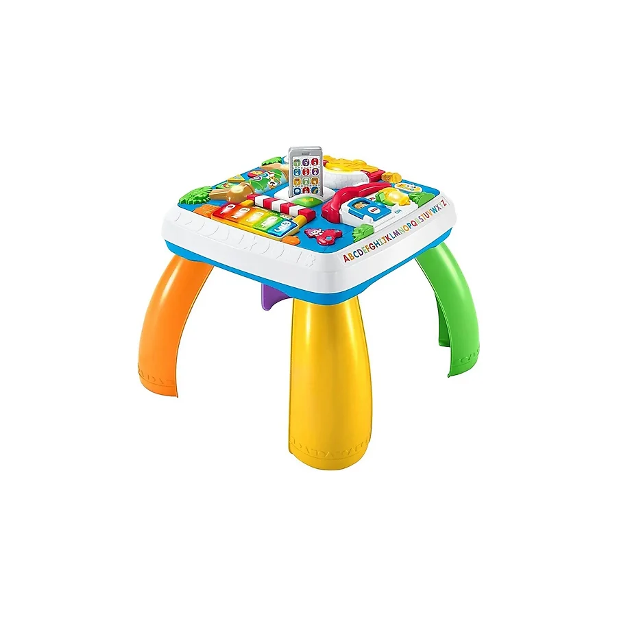 Fisher Price Eğitici Köpekçiğin Aktivite Masası DRH44
