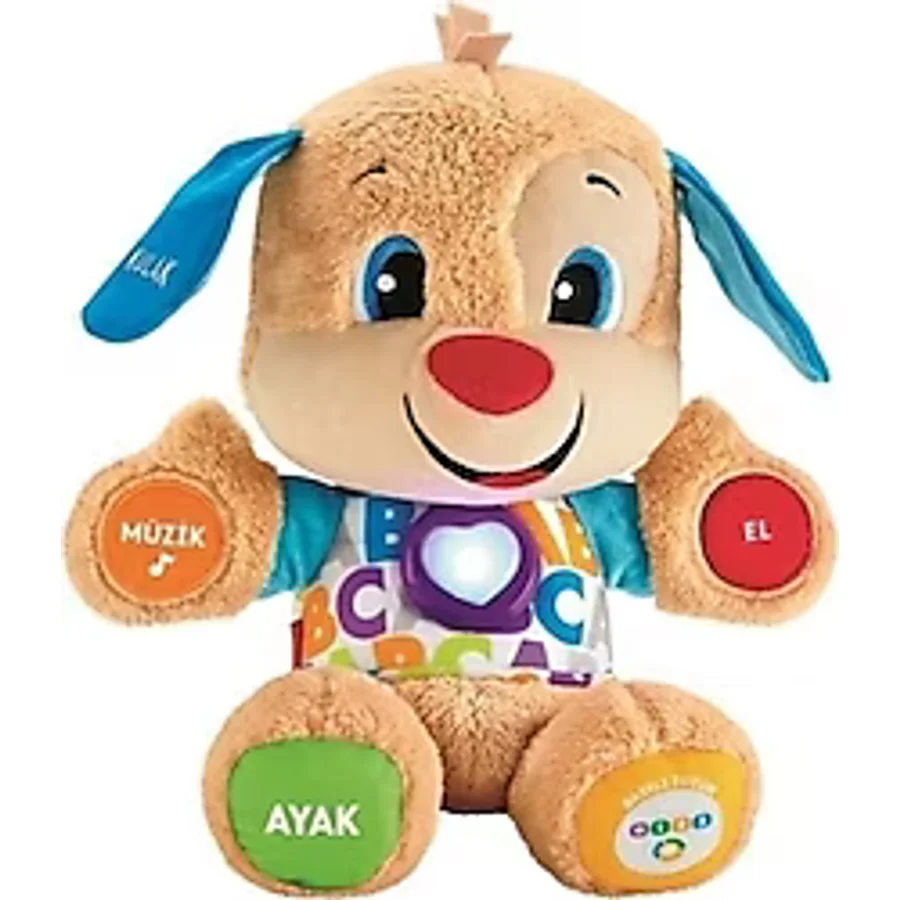 Fisher Price Eğitici Köpekçik FPN79