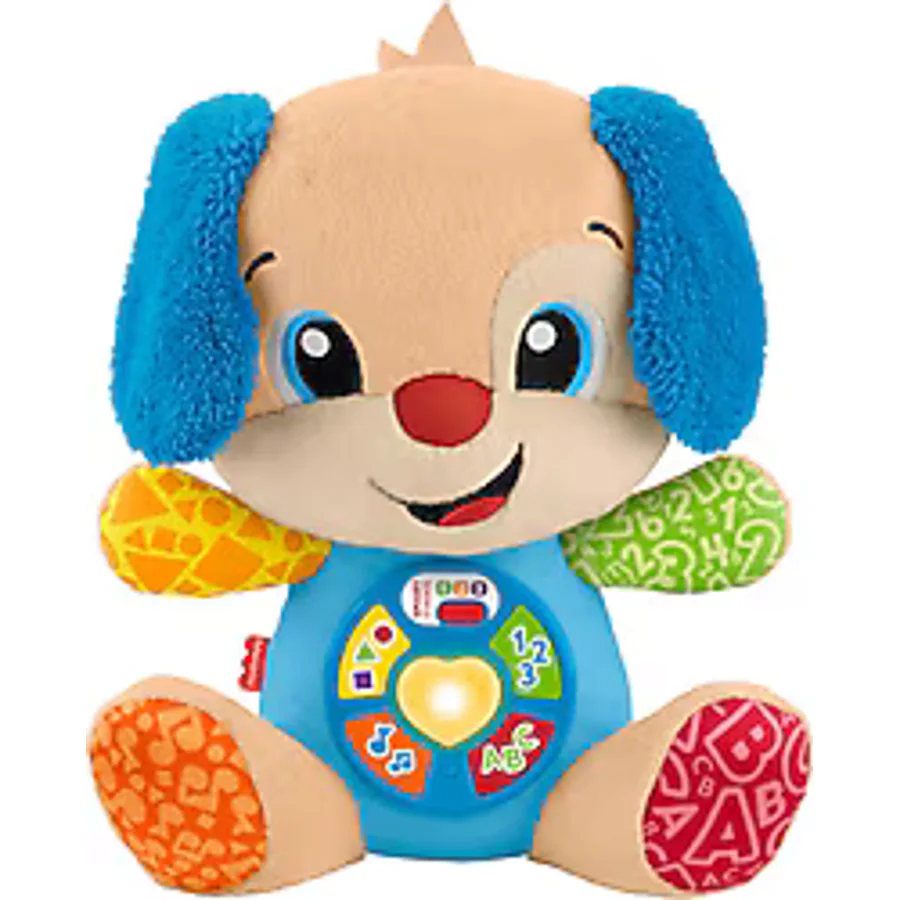 Fisher Price Eğitici Köpekçik JFD25