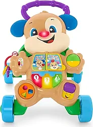 Fisher Price Eğitici Köpekçik Yürüteç FTG10