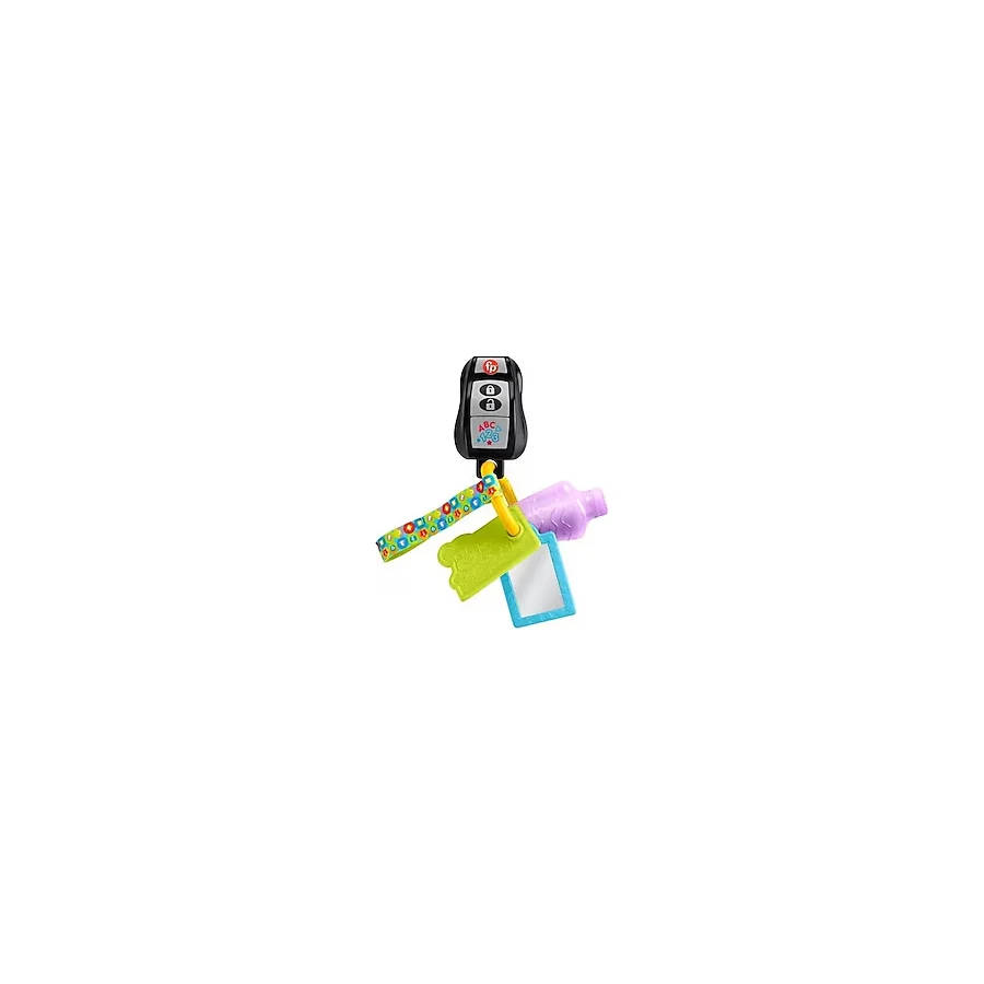 Fisher Price Eğlenceli Aktivite Anahtarı HWY40